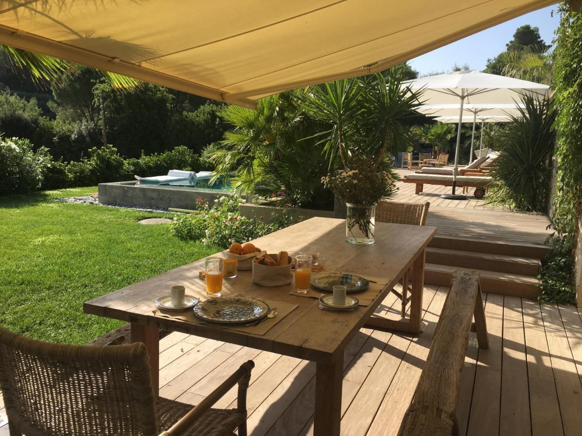 Sant-anna Frühstückspension Saint-Tropez